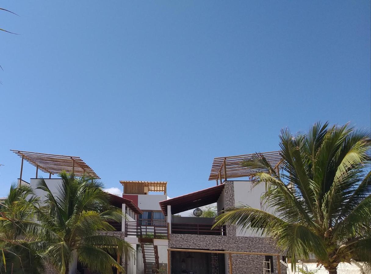Condominio Shalom Beach 卡诺格布拉达 外观 照片