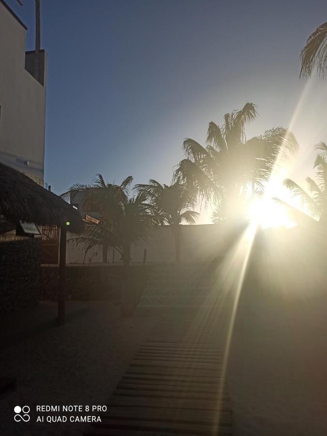 Condominio Shalom Beach 卡诺格布拉达 外观 照片