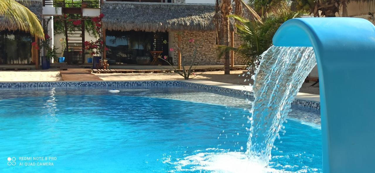 Condominio Shalom Beach 卡诺格布拉达 外观 照片