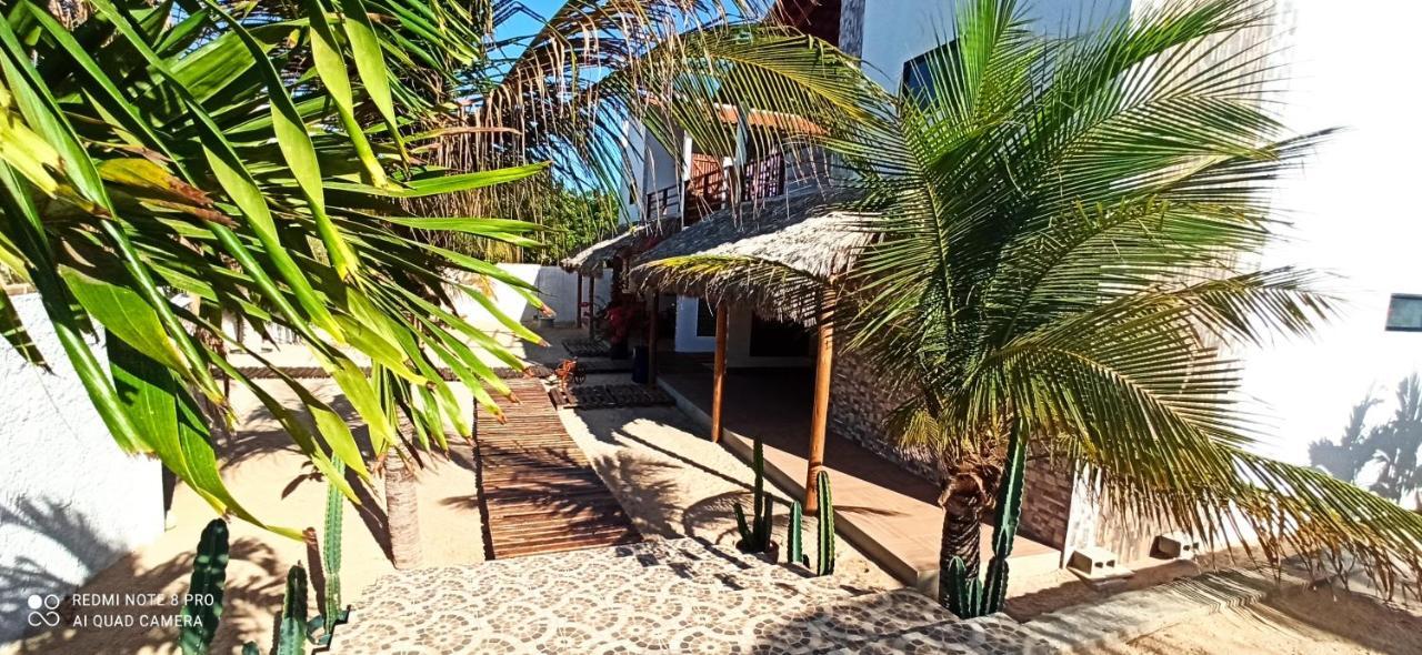 Condominio Shalom Beach 卡诺格布拉达 外观 照片