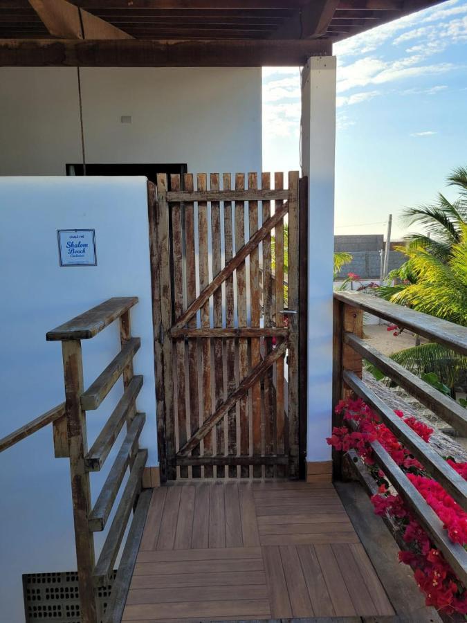 Condominio Shalom Beach 卡诺格布拉达 外观 照片