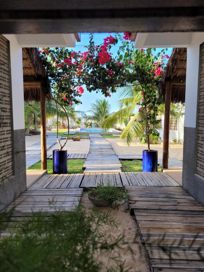 Condominio Shalom Beach 卡诺格布拉达 外观 照片