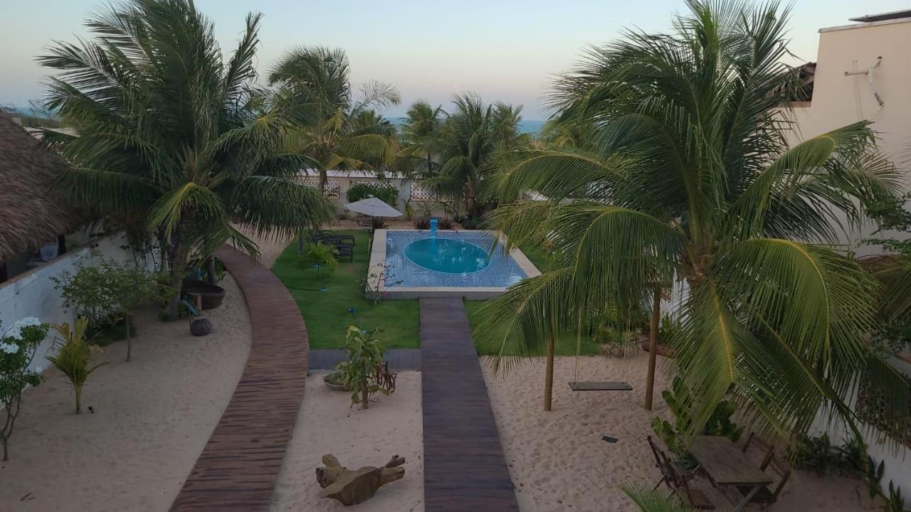 Condominio Shalom Beach 卡诺格布拉达 外观 照片