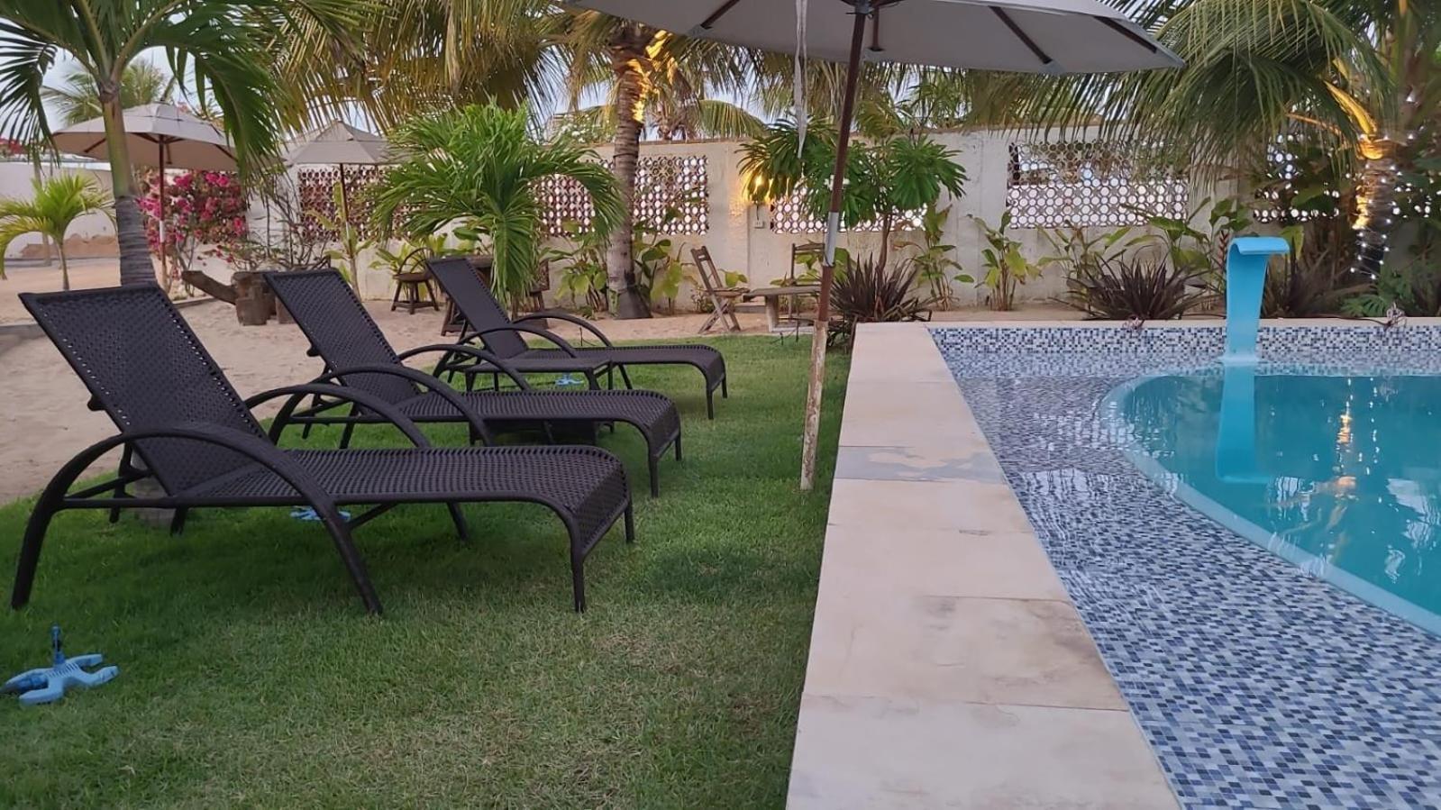 Condominio Shalom Beach 卡诺格布拉达 外观 照片