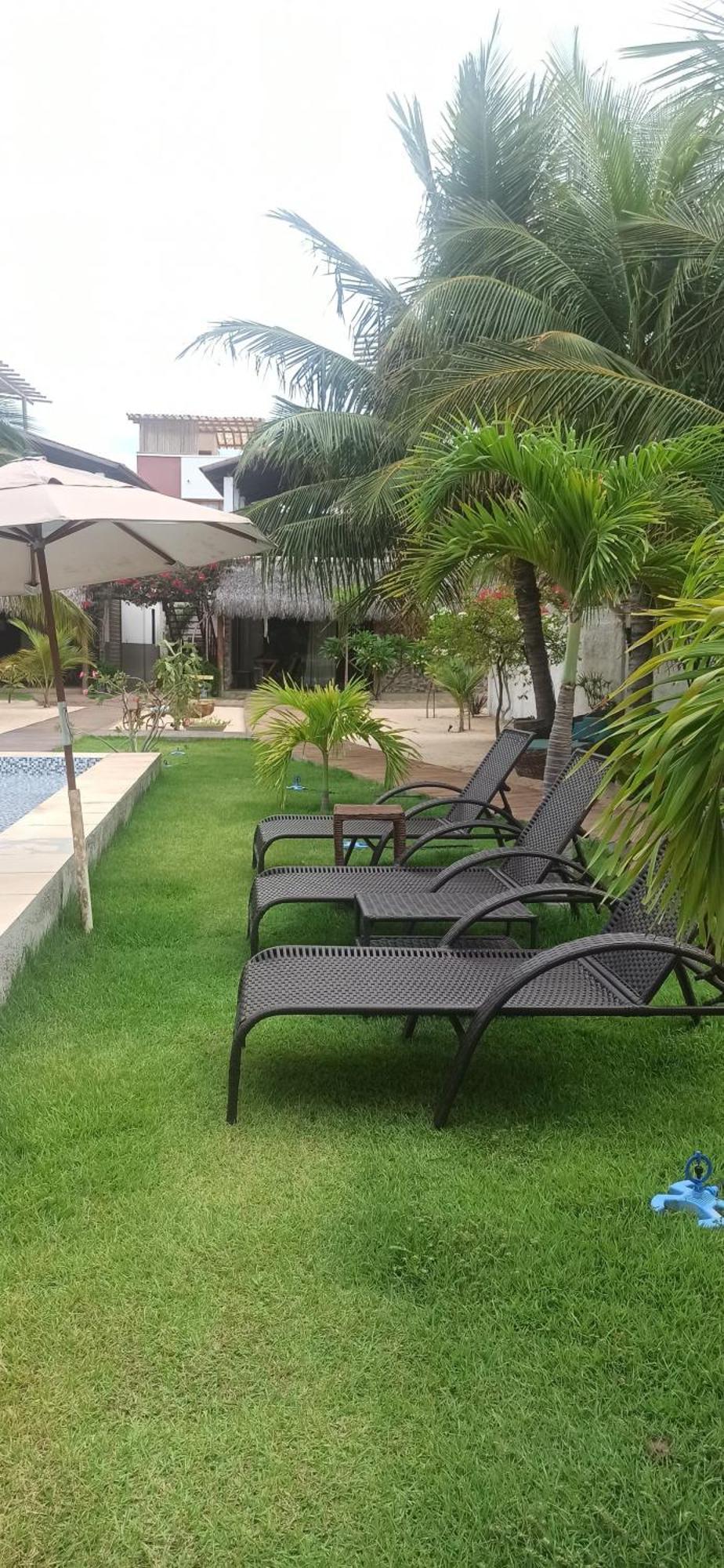 Condominio Shalom Beach 卡诺格布拉达 外观 照片