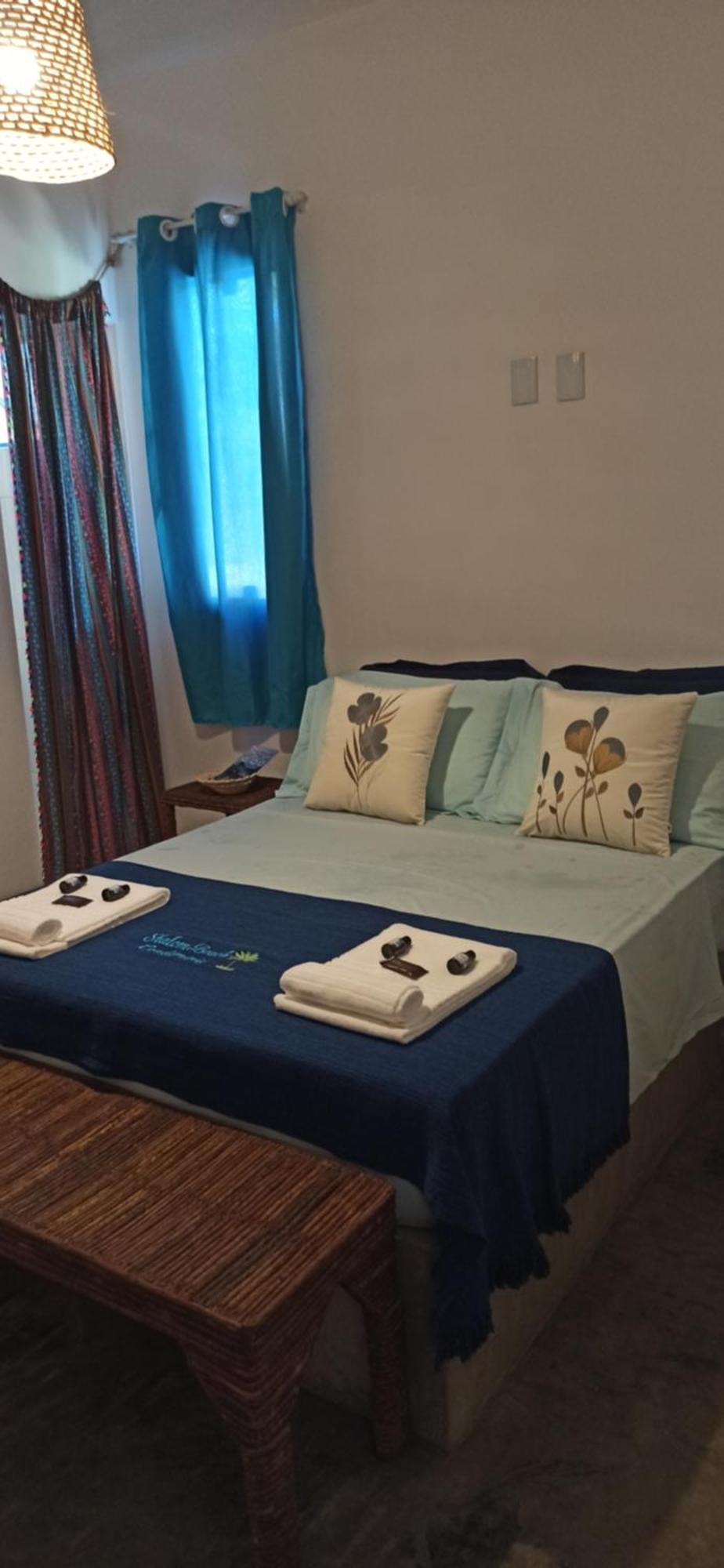 Condominio Shalom Beach 卡诺格布拉达 外观 照片