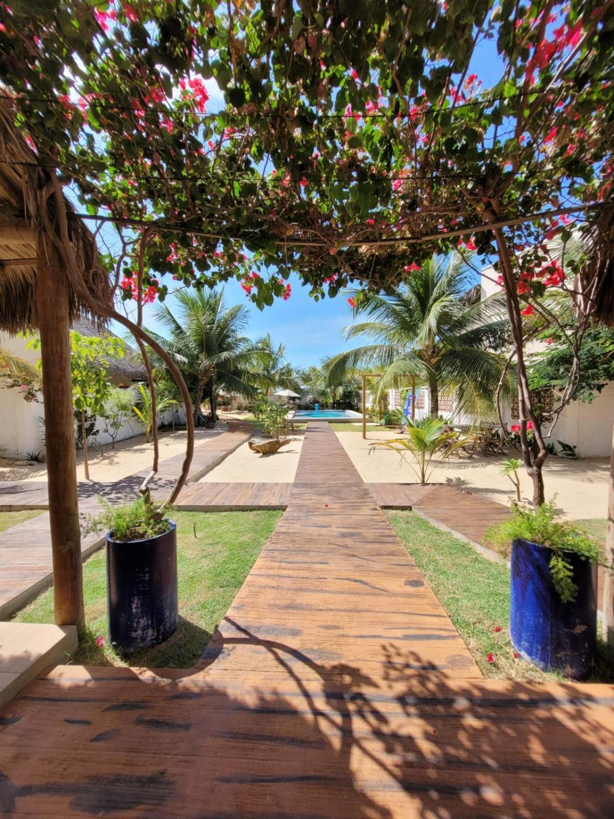 Condominio Shalom Beach 卡诺格布拉达 外观 照片