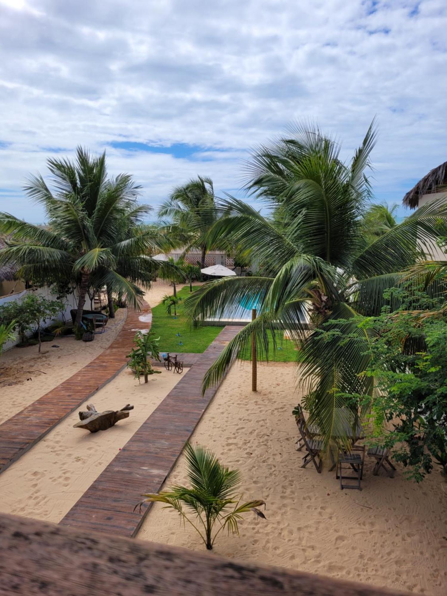 Condominio Shalom Beach 卡诺格布拉达 外观 照片
